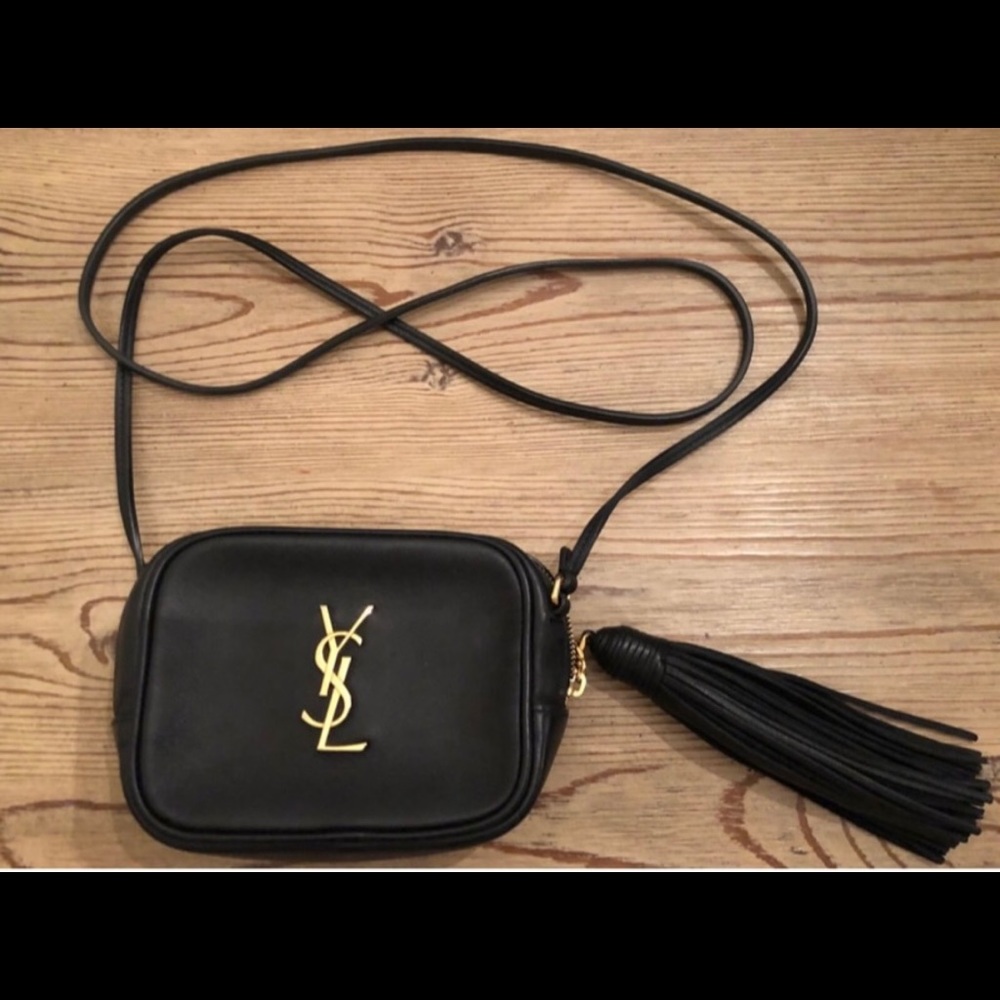 YSL Yves Saint Laurent Blogger Bag
